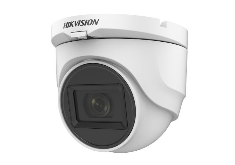 Hikvision 2 MP Fixed Turret Camera (DS-2CE76D0T-ITMF)