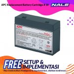 APC Replacement Battery Cartridge #10 (RBC10)