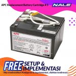 APC Replacement Battery Cartridge #5 (RBC5)