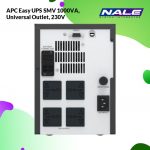 APC Easy UPS SMV 1000VA, Universal Outlet, 230V (SMV1000I-MS) - Gambar 2