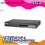 Hikvision 8-ch Mini 1U 8 PoE NVR (DS-7108NI-Q1/8P/M)