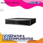 HIKVISION 32-ch 1.5U AcuSense 4K NVR (DS-7732NXI-I4/4S)
