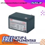 APC Replacement Battery Cartridge #4 (RBC4)