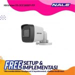 Hikvision 2 MP Fixed Mini Bullet Camera (DS-2CE16D0T-ITF)