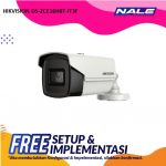 Hikvision 5 MP Ultra Low Light Fixed Bullet Camera (DS-2CE16H8T-IT3F)