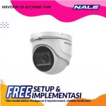 Hikvision 5 MP Ultra Low Light Fixed Turret Camera (DS-2CE76H8T-ITMF)