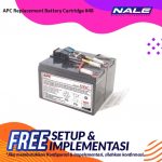 APC Replacement Battery Cartridge #48 (RBC48)