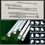 Wiring Network Cable COAXIAL (Included Faceplate, Modular, Outbow) Indoor Cable - Gambar 2