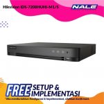 Hikvision 8-ch 5 MP 1U H.265 AcuSense DVR (iDS-7208HUHI-M1/S)