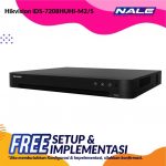 Hikvision 8-ch 5 MP 1U H.265 AcuSense DVR (iDS-7208HUHI-M2/S)