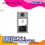 Hikvision 1 Button Metal Villa Door Station (DS-KV8113-WME1)