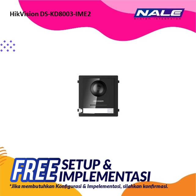 Hikvision Two wire main unit (DS-KD8003-IME2)