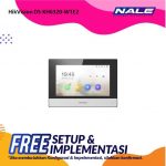 Hikvision Two wire indoor stations (DS-KH6320-WTE2)