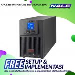 APC Easy UPS SRV 3000VA 230V (SRV3KI)