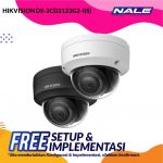 Hikvision 2 MP Vandal WDR Fixed Dome Network Camera (DS-2CD2123G2-IS)