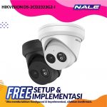 Hikvision 2 MP WDR Fixed Turret Network Camera (DS-2CD2323G2-I)