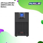 APC Easy UPS SRV 6000VA 230V, No Battery(SRVPM6KIL) - Gambar 2