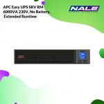 APC Easy UPS SRV RM 6000VA 230V, No Battery, Extended Runtime(SRVPM6KRIL) - Gambar 2