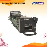 Ruckus Paket Complate Compact Switch 24-Port (ICX7450-24-3x40G) - Gambar 3