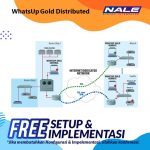 WhatsUp Gold Distributed Remote 500 Upgrade to Premium 2500 - Gambar 2