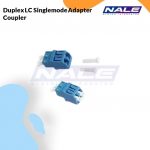 Netviel Duplex LC Singlemode Adapter Coupler (NVL-LC-SM-AC-DPX)