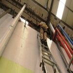 Pulling, Laying, Piping UTP/ STP Cable + Conduit Piping (Per Node)