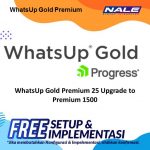 WhatsUp Gold Premium 25 Upgrade to Premium 1500