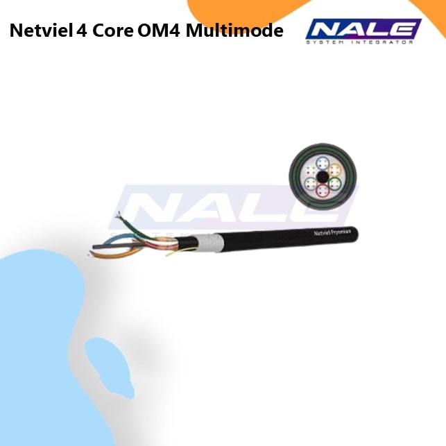 Netviel 4 Core OM4 Multimode [NVL-DB-MM4-004]