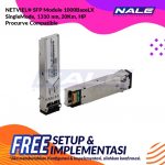 NETVIEL® SFP Module 1000BaseLX SingleMode, 1310 nm, 20Km, HP Procurve Compatible