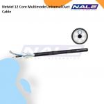 Netviel 12 Core Multimode Universal Duct Cable, Single Jacket 50/125um (NVL-DA50-MM2-012)