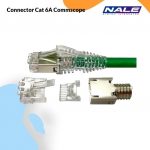 Connector Cat 6A Commscope [ 100 Pcs ]