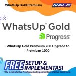 WhatsUp Gold Premium 200 Upgrade to Premium 1000