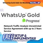 Network Traffic Analysis Unrestricted Service Agreement with up to 2 Years Service