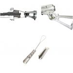 Supporting Material Fiber Optic Duct Kabel Indoor / Meter