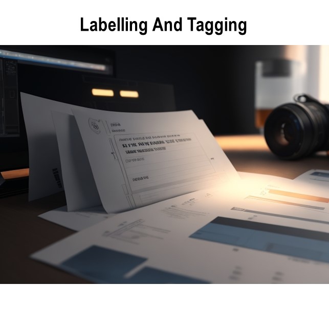 Labelling & Tagging