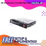 HP 4TB 6G SATA 3.5in NHP MDL HDD (801888-B21)