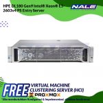 HPE DL180 Gen9 Intel® Xeon® E5-2603v4 PS Entry Server (833971-B21)