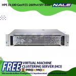 HPE DL180 Gen9 E5-2609v4 8SFF Base Server (833973-B21)