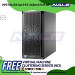 HPE ML150 Gen9 E5-2620v4 Perf AP Server (834608-371)