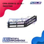 Commscope Angled Discrete Distribution Module Panel STP 2U 48 Port (760237049)