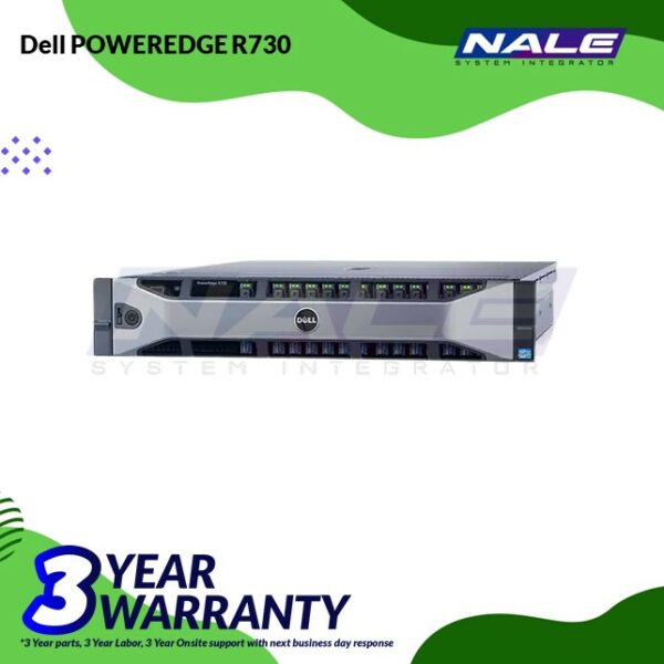 Dell POWEREDGE R730 - Gambar 2