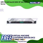 HPE DL160 Gen10 3204 1P 16G 4LFF Server (P19559-B21)