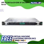 HPE ProLiant DL160 Gen10 4208 1P 16GB-R 8SFF PS Server (P19560-B21)