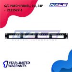 Commscope S/C Patch Panel 1U 24 Port (2111527-1) - Gambar 2