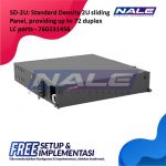 Commscope Standart Density 2U Sliding Panel (760231456)