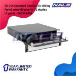 Commscope Standart Density 2U Sliding Panel (760231456) - Gambar 2