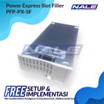 Commscope Power Express Slot Filler, used when a module slot is empty (PFP-PX-SF)