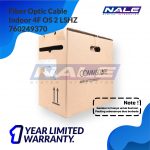 Fiber Optic Cable, Indoor, 4F, OS2, LSZH (760249370) - Gambar 2
