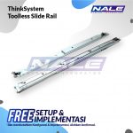 ThinkSystem Toolless Slide Rail (7M27A05702)