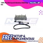 HPE ML350 Gen10 Slimline ODD Bay Kit (874577-B21)
